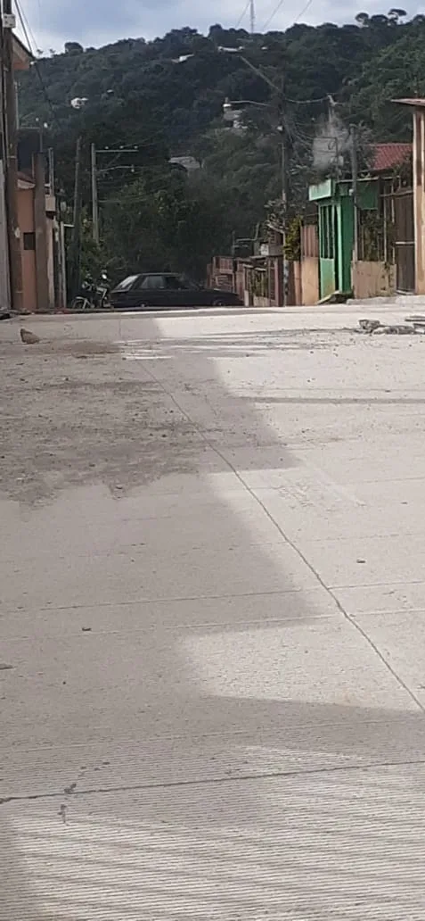 Avance de obra del 13/11/2025