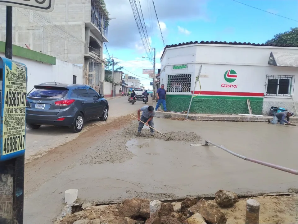 Avance de obra del 28/11/2025