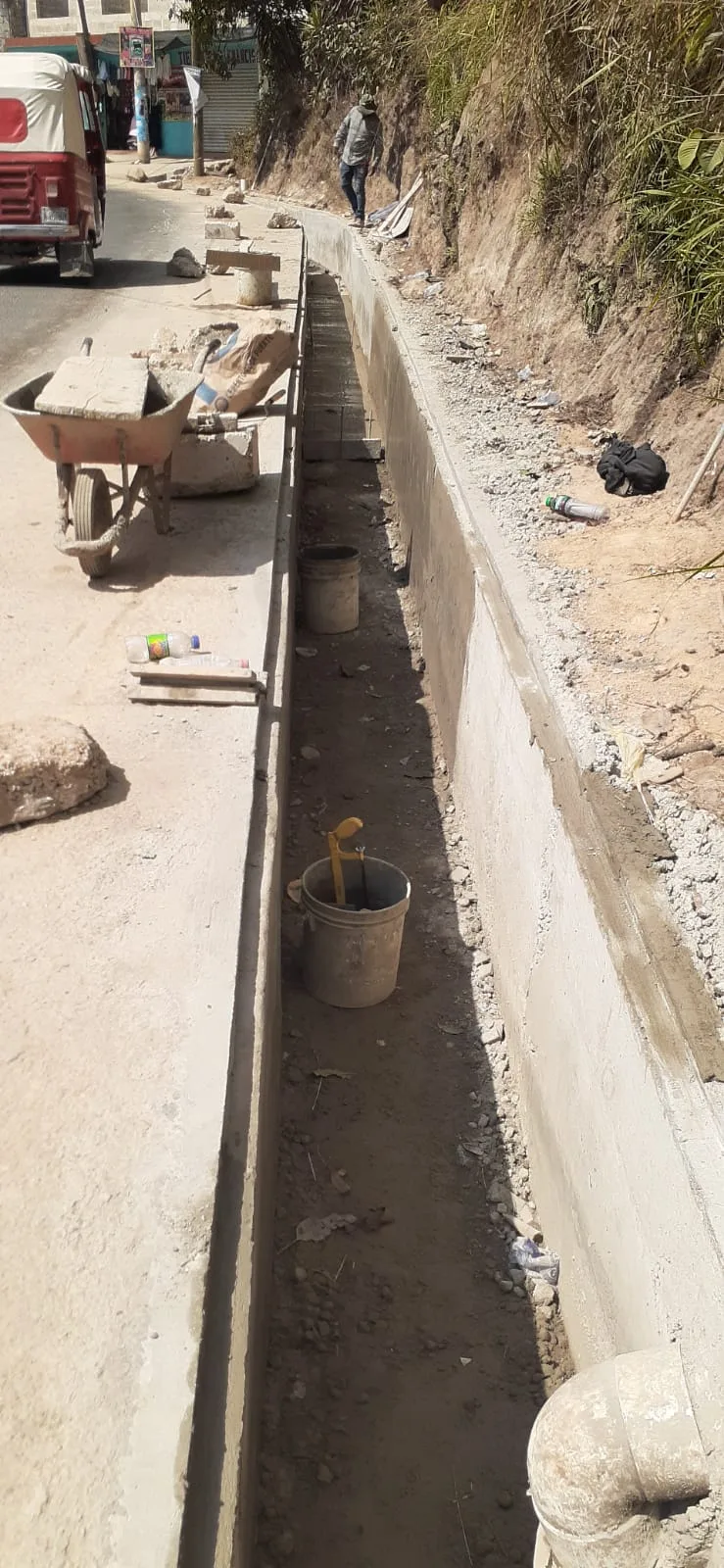 Avance de obra del 20/02/2026