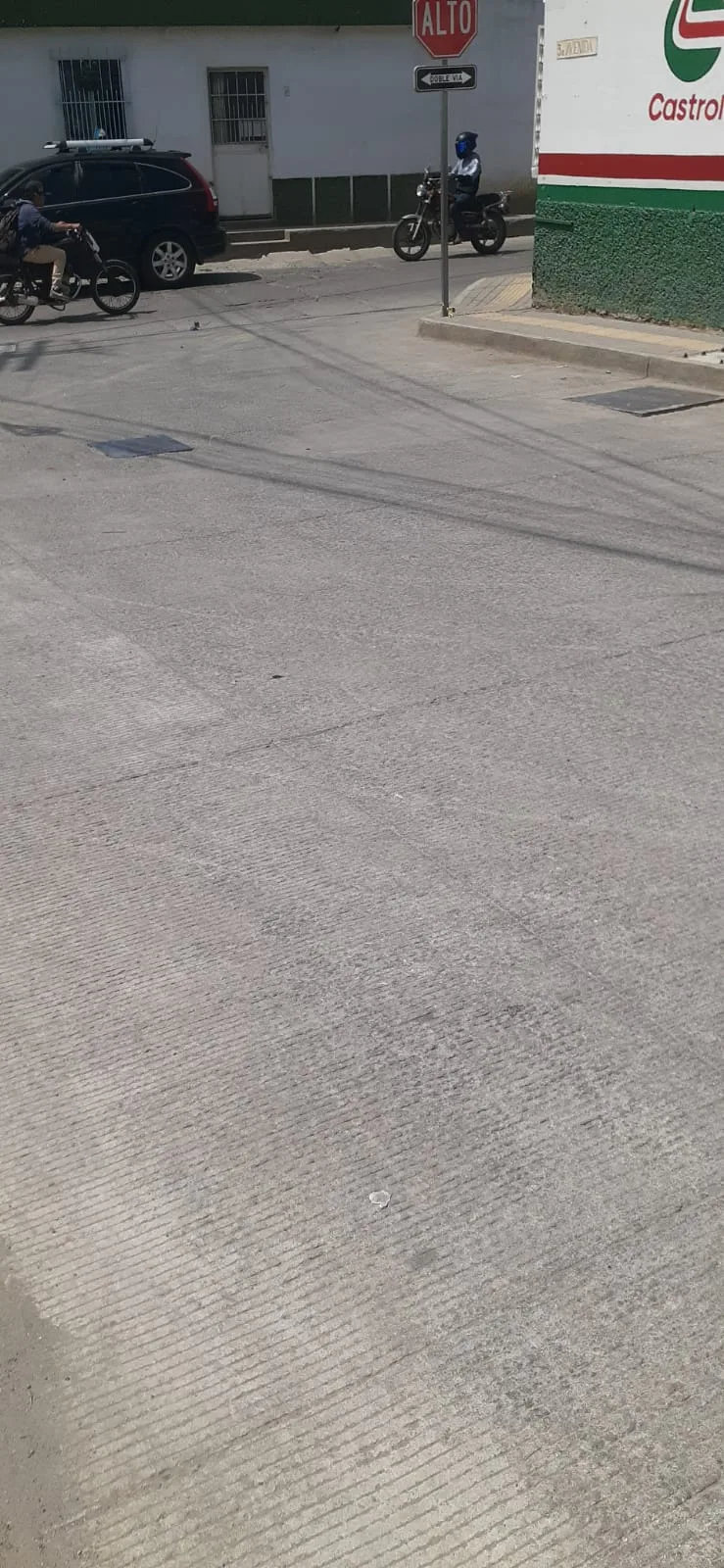 Avance de obra del 04/05/2026